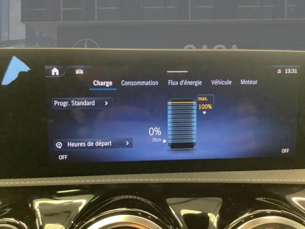 MERCEDES-BENZ A-Klasse A 250 e