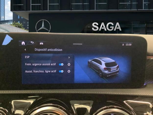 MERCEDES-BENZ A-Klasse A 250 e