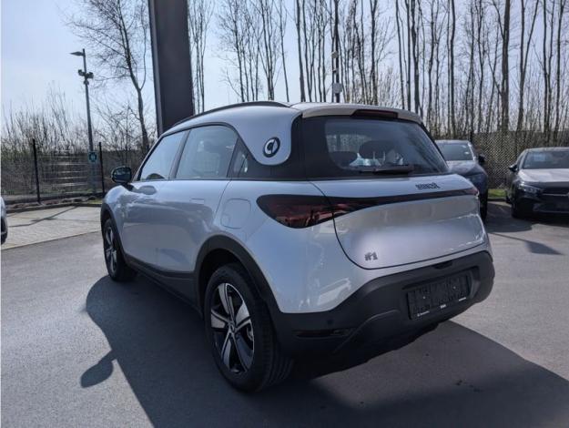 SMART #1 200kW Pure   272 ch 