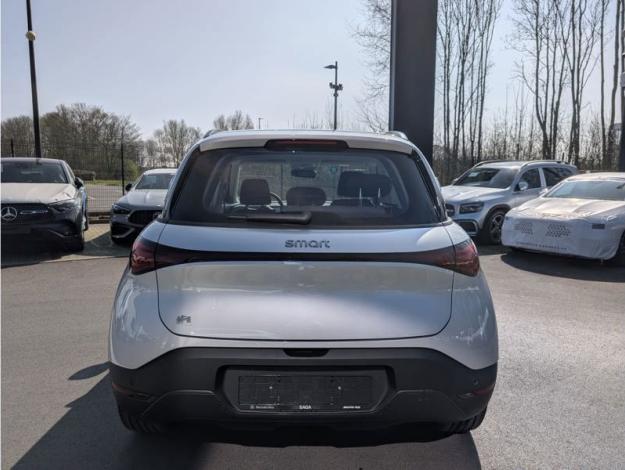 SMART #1 200kW Pure   272 ch 
