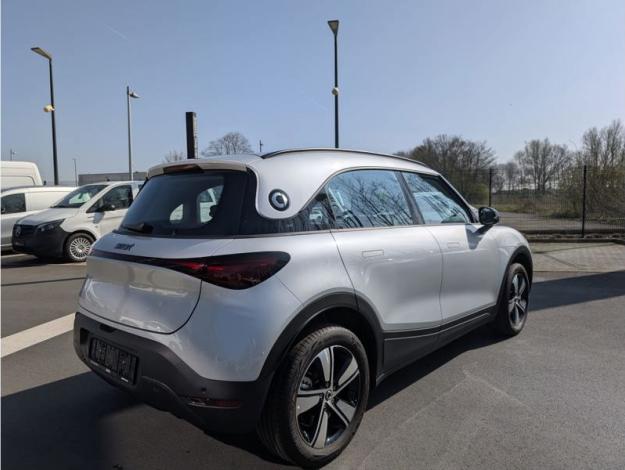 SMART #1 200kW Pure   272 ch 