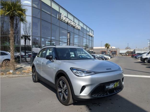 SMART #1 200kW Pure   272 ch 