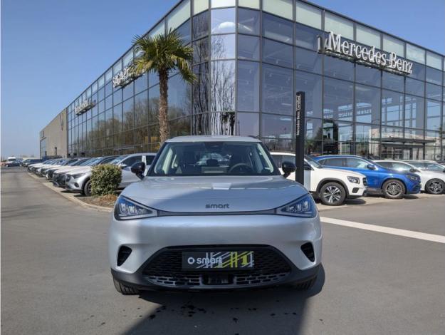 SMART #1 200kW Pure   272 ch 