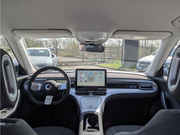 SMART #1 200kW Pure   272 ch 