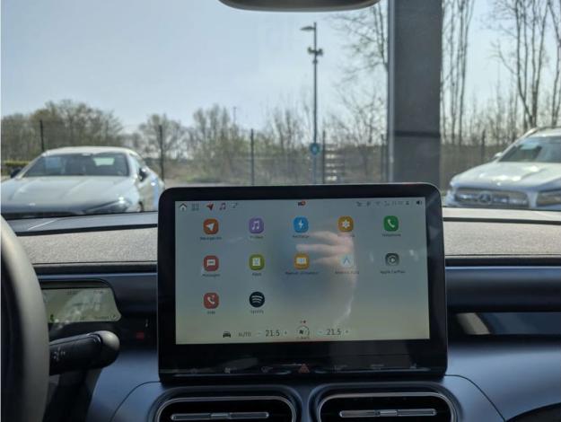 SMART #1 200kW Pure   272 ch 