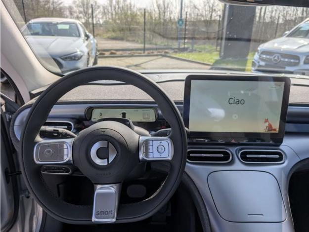 SMART #1 200kW Pure   272 ch 