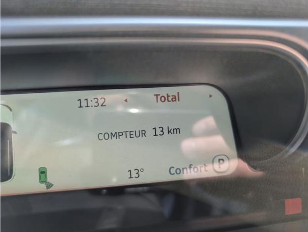 SMART #1 200kW Pure   272 ch 