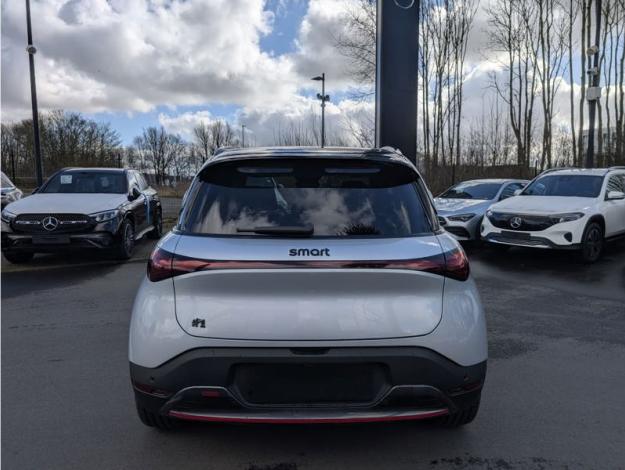 SMART #1 315kW AWD Brabus   428 ch 