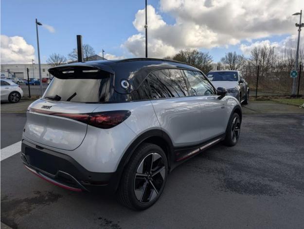 SMART #1 315kW AWD Brabus   428 ch 