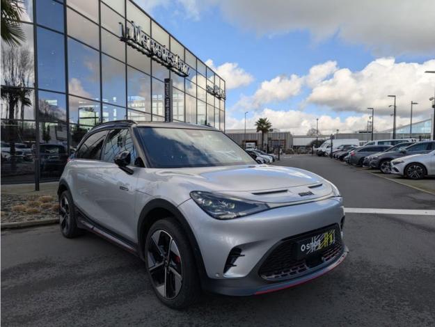 SMART #1 315kW AWD Brabus   428 ch 