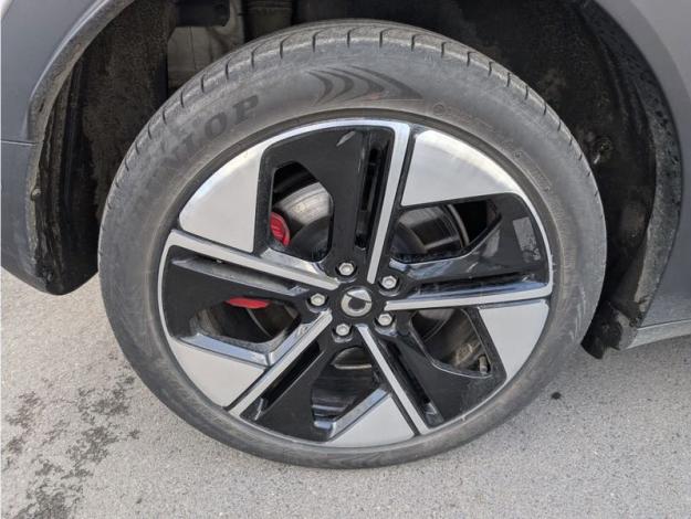 SMART #1 315kW AWD Brabus   428 ch 