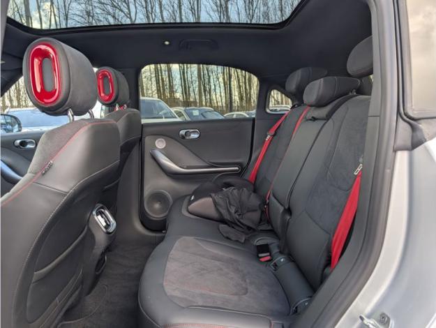 SMART #1 315kW AWD Brabus   428 ch 