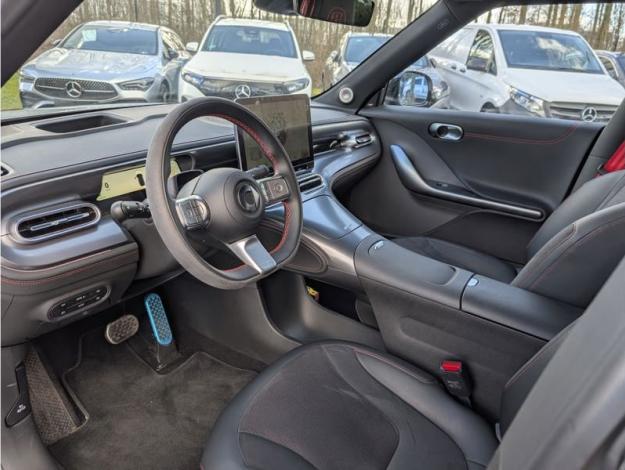 SMART #1 315kW AWD Brabus   428 ch 