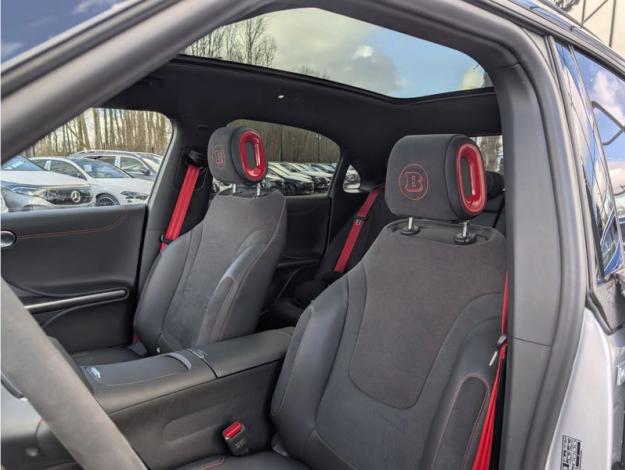 SMART #1 315kW AWD Brabus   428 ch 