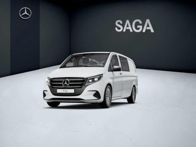 MERCEDES-BENZ Vito Vito 114 CDI Mixto Long
