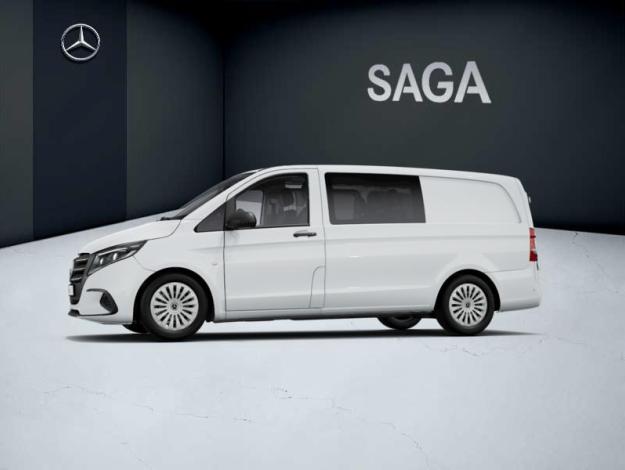 MERCEDES-BENZ Vito Vito 114 CDI Mixto Long