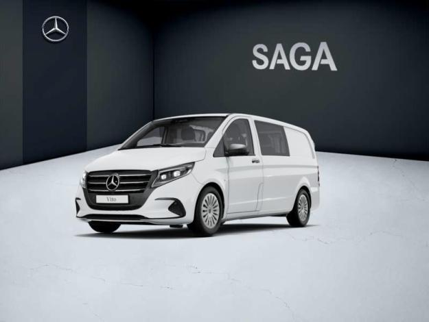MERCEDES-BENZ Vito Vito 114 CDI Mixto Long