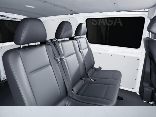 MERCEDES-BENZ Vito Vito 114 CDI Mixto Long