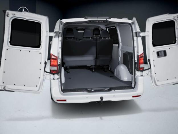MERCEDES-BENZ Vito Vito 114 CDI Mixto Long
