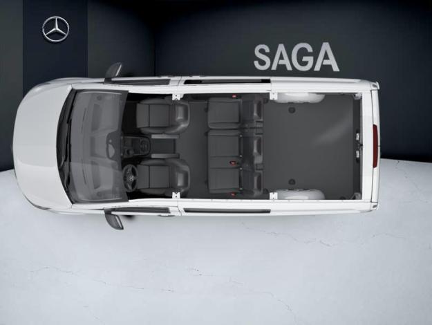 MERCEDES-BENZ Vito Vito 114 CDI Mixto Long