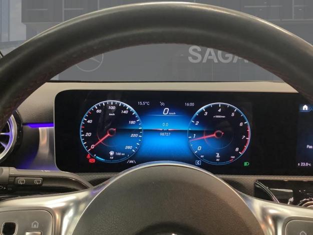 MERCEDES-BENZ A-Klasse A 160