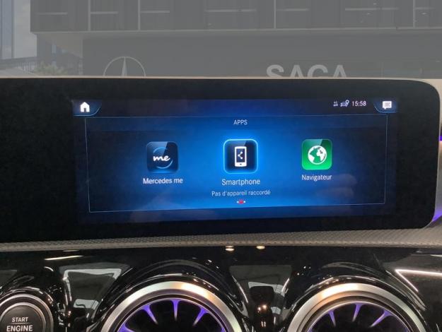 MERCEDES-BENZ A-Klasse A 160