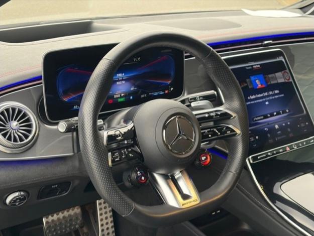MERCEDES-BENZ EQE Mercedes-AMG EQE 43 4MATIC