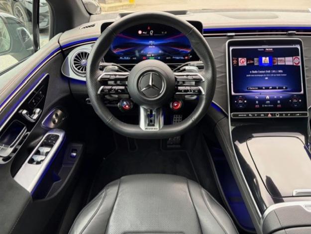 MERCEDES-BENZ EQE Mercedes-AMG EQE 43 4MATIC