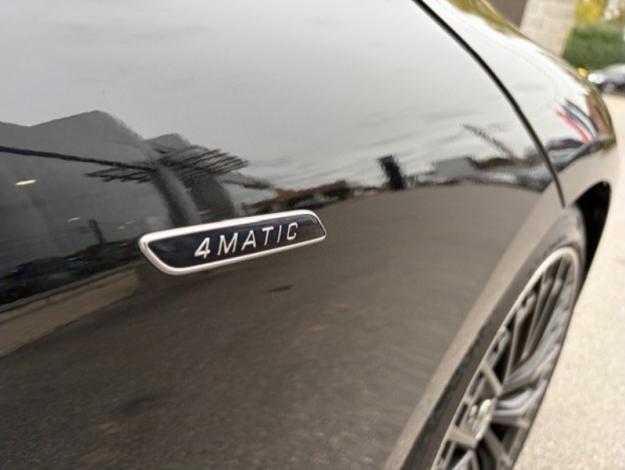 MERCEDES-BENZ EQE Mercedes-AMG EQE 43 4MATIC