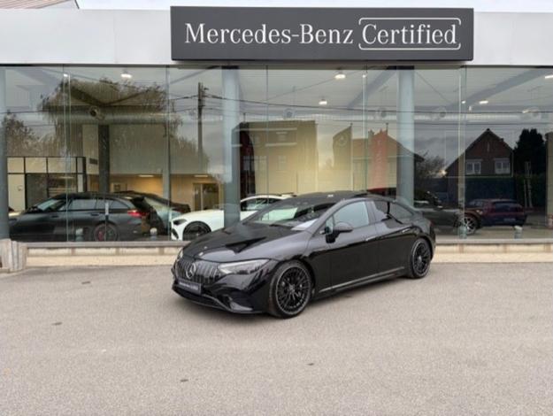 MERCEDES-BENZ EQE Mercedes-AMG EQE 43 4MATIC