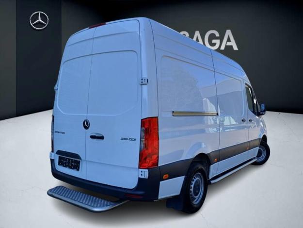 MERCEDES-BENZ Sprinter Sprinter 315 CDI Bestelwagen Hoog dak Standard