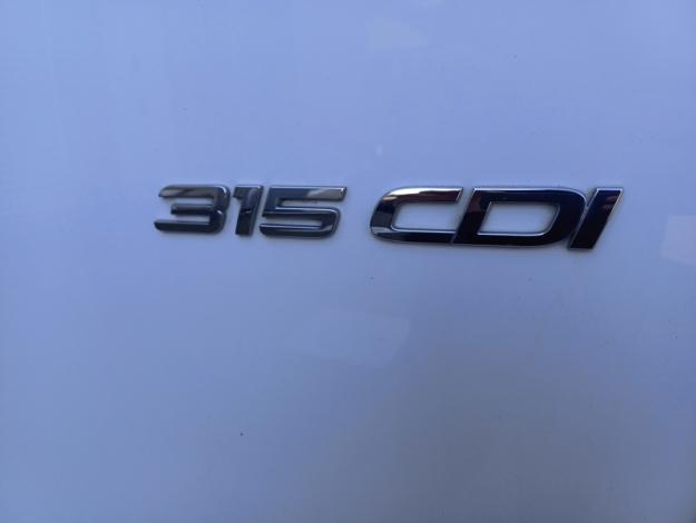 MERCEDES-BENZ Sprinter Sprinter 315 CDI Bestelwagen Hoog dak Standard