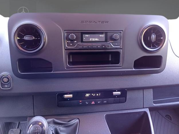 MERCEDES-BENZ Sprinter Sprinter 315 CDI Bestelwagen Hoog dak Standard