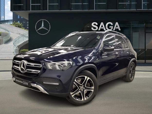 MERCEDES-BENZ GLE-Klasse GLE 350 de 4MATIC