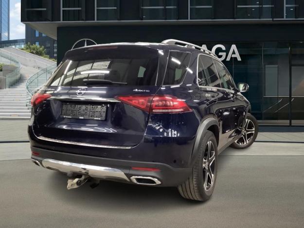 MERCEDES-BENZ GLE-Klasse GLE 350 de 4MATIC