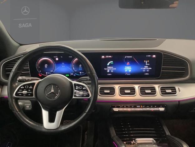 MERCEDES-BENZ GLE-Klasse GLE 350 de 4MATIC