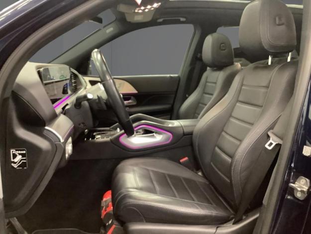 MERCEDES-BENZ GLE-Klasse GLE 350 de 4MATIC