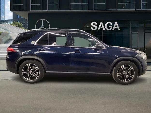 MERCEDES-BENZ GLE-Klasse GLE 350 de 4MATIC