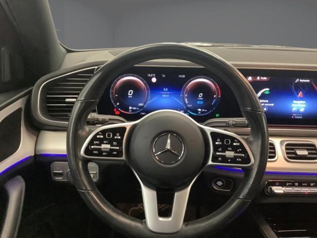 MERCEDES-BENZ GLE-Klasse GLE 350 de 4MATIC