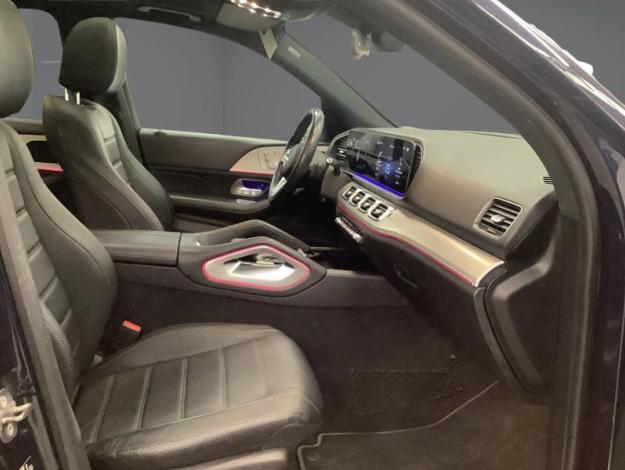 MERCEDES-BENZ GLE-Klasse GLE 350 de 4MATIC