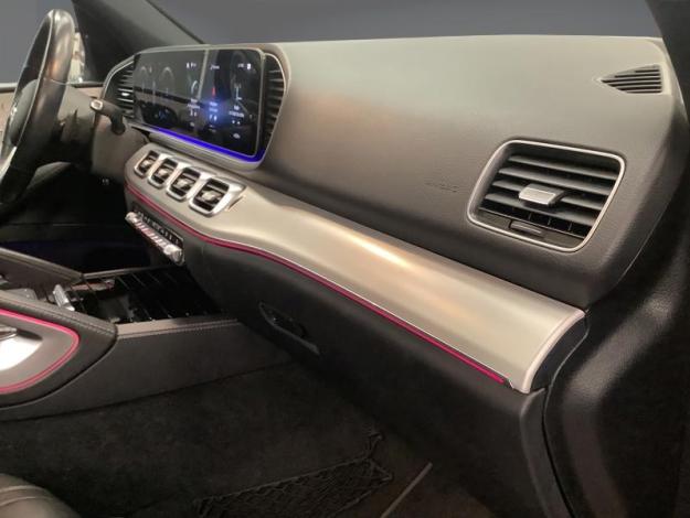 MERCEDES-BENZ GLE-Klasse GLE 350 de 4MATIC