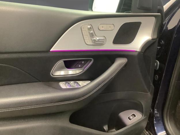 MERCEDES-BENZ GLE-Klasse GLE 350 de 4MATIC