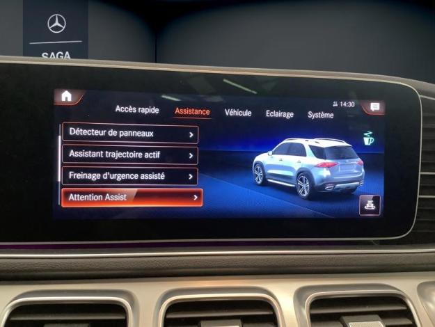 MERCEDES-BENZ GLE-Klasse GLE 350 de 4MATIC