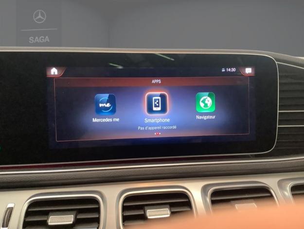 MERCEDES-BENZ GLE-Klasse GLE 350 de 4MATIC