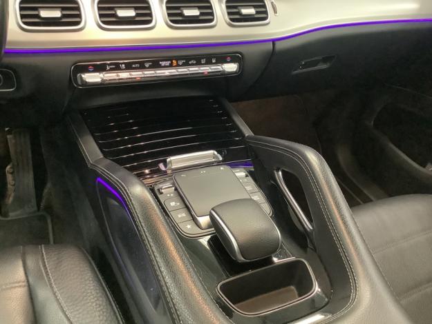 MERCEDES-BENZ GLE-Klasse GLE 350 de 4MATIC