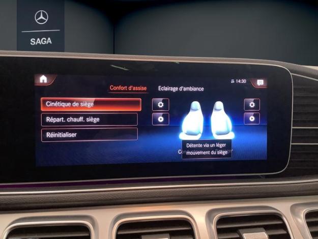 MERCEDES-BENZ GLE-Klasse GLE 350 de 4MATIC