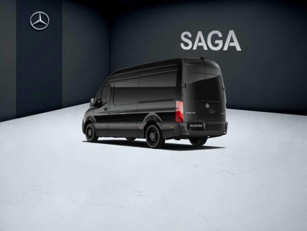 MERCEDES-BENZ Sprinter 317 CDI Fourgon PRO Toit sureleve Standar  Sprinter 317 CDI Fourgon L2 RWD PRO
