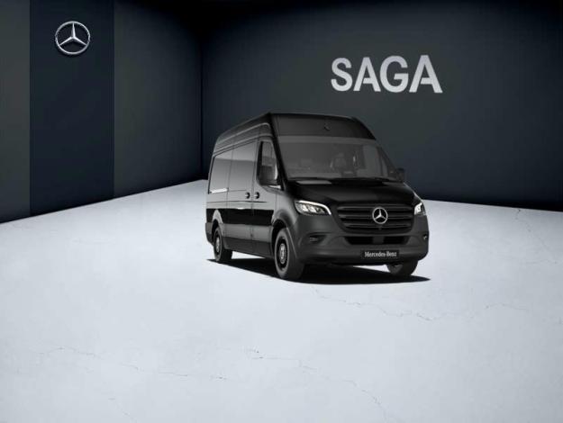 MERCEDES-BENZ Sprinter 317 CDI Fourgon PRO Toit sureleve Standar  Sprinter 317 CDI Fourgon L2 RWD PRO