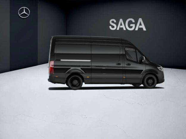 MERCEDES-BENZ Sprinter 317 CDI Fourgon PRO Toit sureleve Standar  Sprinter 317 CDI Fourgon L2 RWD PRO
