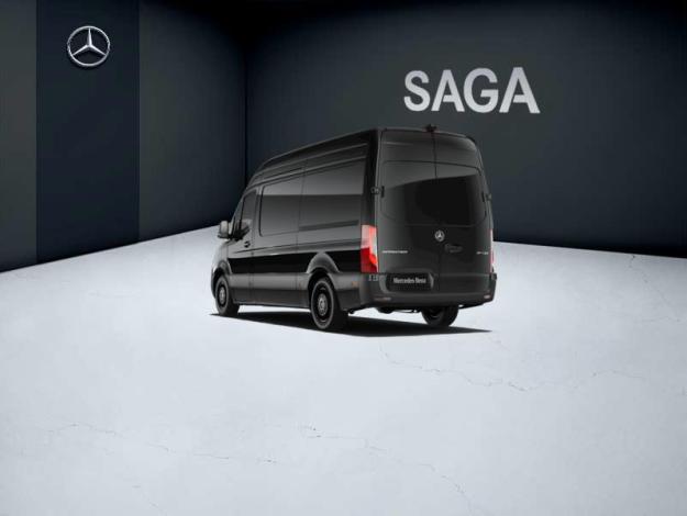 MERCEDES-BENZ Sprinter 317 CDI Fourgon PRO Toit sureleve Standar  Sprinter 317 CDI Fourgon L2 RWD PRO